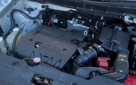 Mitsubishi ASX I рестайлинг, 2013 год, 910 000 рублей, 5 фотография