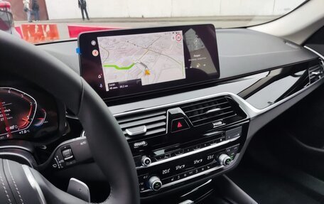 BMW 5 серия, 2021 год, 4 100 000 рублей, 6 фотография