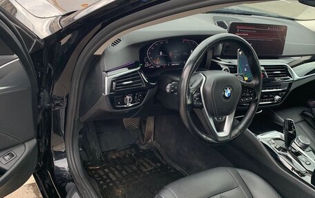 BMW 5 серия, 2021 год, 4 100 000 рублей, 7 фотография