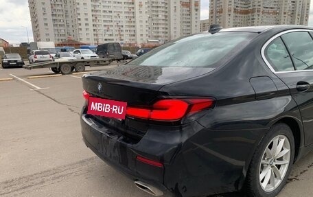 BMW 5 серия, 2021 год, 4 100 000 рублей, 3 фотография