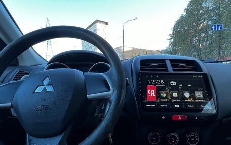 Mitsubishi ASX I рестайлинг, 2013 год, 910 000 рублей, 4 фотография