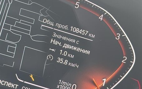 BMW 5 серия, 2021 год, 4 100 000 рублей, 10 фотография