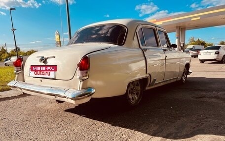 ГАЗ 21 «Волга», 1962 год, 420 000 рублей, 3 фотография