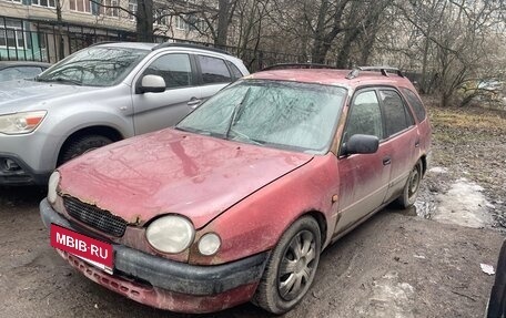 Toyota Corolla, 1997 год, 99 999 рублей, 8 фотография