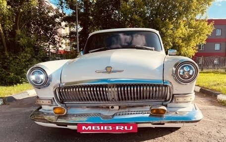 ГАЗ 21 «Волга», 1962 год, 420 000 рублей, 5 фотография