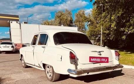 ГАЗ 21 «Волга», 1962 год, 420 000 рублей, 4 фотография