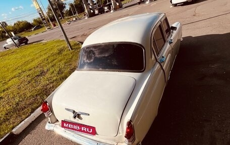 ГАЗ 21 «Волга», 1962 год, 420 000 рублей, 8 фотография