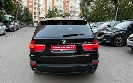 BMW X5, 2009 год, 1 720 000 рублей, 13 фотография