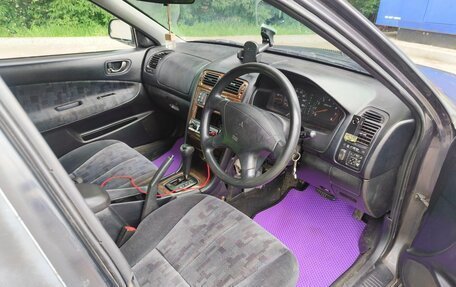 Mitsubishi Galant VIII, 1997 год, 320 000 рублей, 6 фотография