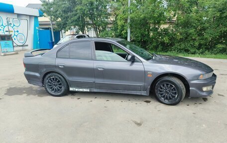 Mitsubishi Galant VIII, 1997 год, 320 000 рублей, 3 фотография