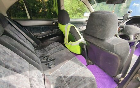 Mitsubishi Galant VIII, 1997 год, 320 000 рублей, 8 фотография