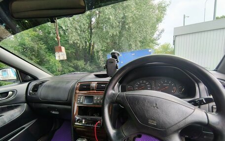 Mitsubishi Galant VIII, 1997 год, 320 000 рублей, 7 фотография