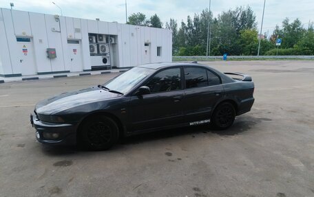 Mitsubishi Galant VIII, 1997 год, 320 000 рублей, 2 фотография