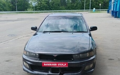 Mitsubishi Galant VIII, 1997 год, 320 000 рублей, 1 фотография