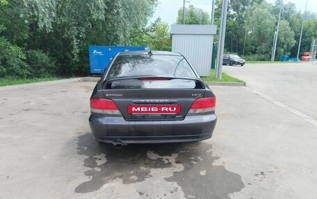 Mitsubishi Galant VIII, 1997 год, 320 000 рублей, 4 фотография