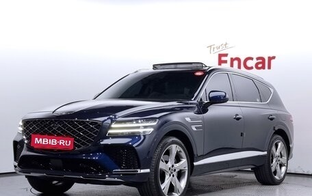 Genesis GV80 I, 2021 год, 3 477 000 рублей, 1 фотография