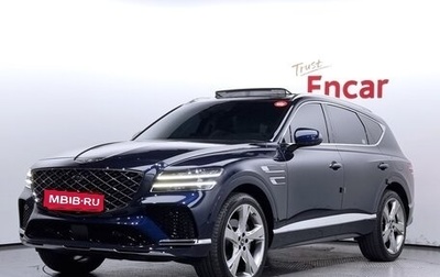 Genesis GV80 I, 2021 год, 3 477 000 рублей, 1 фотография