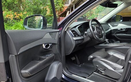 Volvo XC90 II рестайлинг, 2015 год, 3 200 000 рублей, 18 фотография