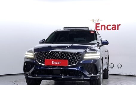 Genesis GV80 I, 2021 год, 3 477 000 рублей, 2 фотография