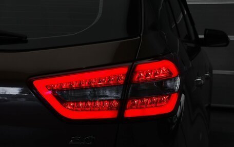 Hyundai Creta I рестайлинг, 2017 год, 1 375 000 рублей, 19 фотография
