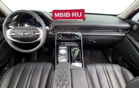 Genesis GV80 I, 2021 год, 3 477 000 рублей, 6 фотография
