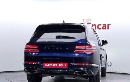 Genesis GV80 I, 2021 год, 3 477 000 рублей, 4 фотография