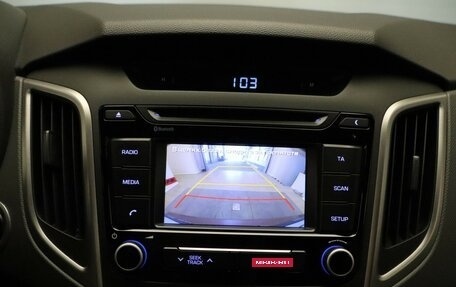 Hyundai Creta I рестайлинг, 2017 год, 1 375 000 рублей, 18 фотография