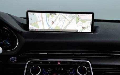 Genesis GV80 I, 2021 год, 3 477 000 рублей, 10 фотография