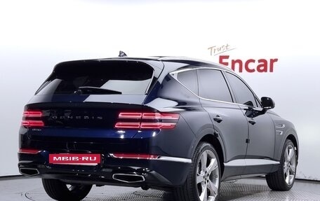 Genesis GV80 I, 2021 год, 3 477 000 рублей, 3 фотография