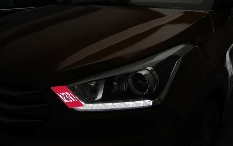 Hyundai Creta I рестайлинг, 2017 год, 1 375 000 рублей, 20 фотография