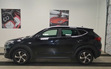 Hyundai Tucson III, 2018 год, 2 099 000 рублей, 6 фотография