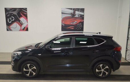 Hyundai Tucson III, 2018 год, 2 099 000 рублей, 7 фотография