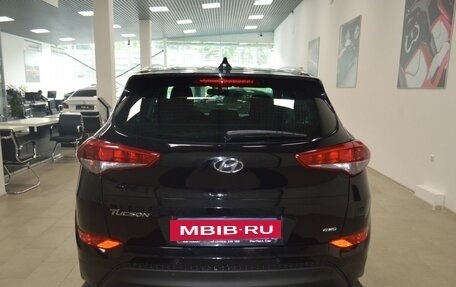 Hyundai Tucson III, 2018 год, 2 099 000 рублей, 10 фотография