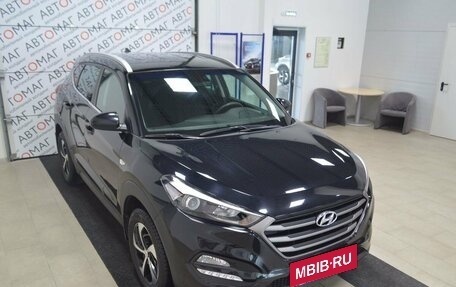 Hyundai Tucson III, 2018 год, 2 099 000 рублей, 4 фотография