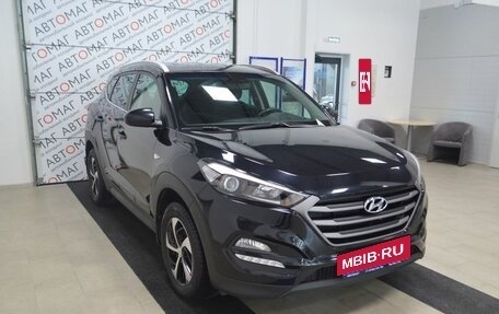 Hyundai Tucson III, 2018 год, 2 099 000 рублей, 5 фотография