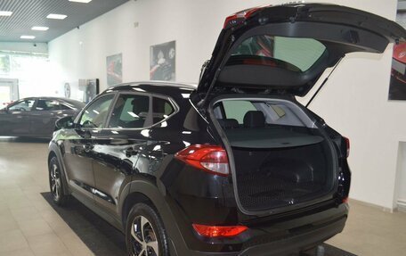 Hyundai Tucson III, 2018 год, 2 099 000 рублей, 12 фотография