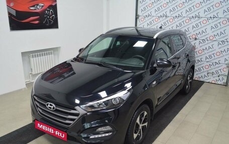 Hyundai Tucson III, 2018 год, 2 099 000 рублей, 2 фотография