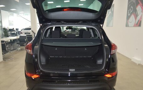 Hyundai Tucson III, 2018 год, 2 099 000 рублей, 11 фотография