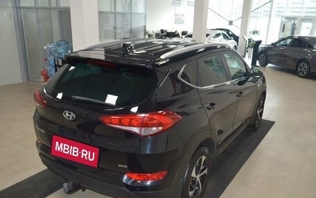 Hyundai Tucson III, 2018 год, 2 099 000 рублей, 8 фотография