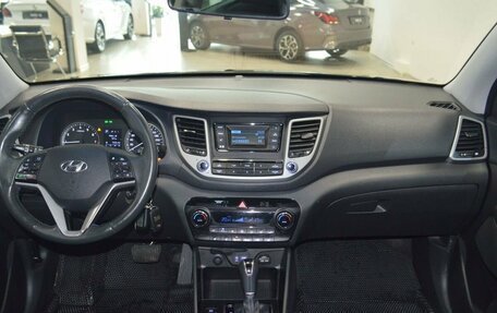 Hyundai Tucson III, 2018 год, 2 099 000 рублей, 23 фотография