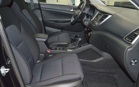 Hyundai Tucson III, 2018 год, 2 099 000 рублей, 24 фотография