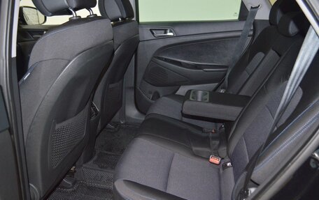 Hyundai Tucson III, 2018 год, 2 099 000 рублей, 27 фотография