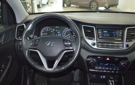 Hyundai Tucson III, 2018 год, 2 099 000 рублей, 32 фотография