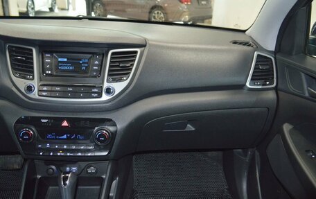 Hyundai Tucson III, 2018 год, 2 099 000 рублей, 33 фотография