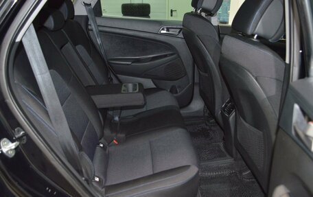 Hyundai Tucson III, 2018 год, 2 099 000 рублей, 28 фотография