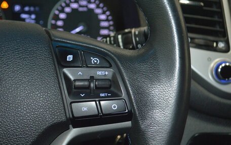 Hyundai Tucson III, 2018 год, 2 099 000 рублей, 36 фотография