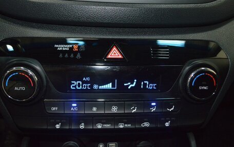 Hyundai Tucson III, 2018 год, 2 099 000 рублей, 40 фотография
