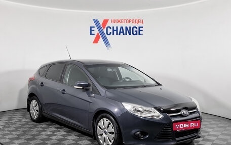 Ford Focus III, 2011 год, 649 000 рублей, 2 фотография