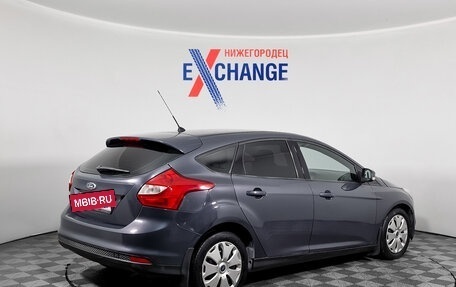 Ford Focus III, 2011 год, 649 000 рублей, 4 фотография