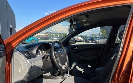 Chevrolet Lacetti, 2007 год, 350 000 рублей, 8 фотография